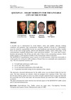 03 QUICKWAY – SMART MOBILITY FOR THE LIVEABLE CITY OF THE FUTURE